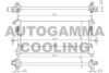 AUTOGAMMA 104254 Radiator, engine cooling